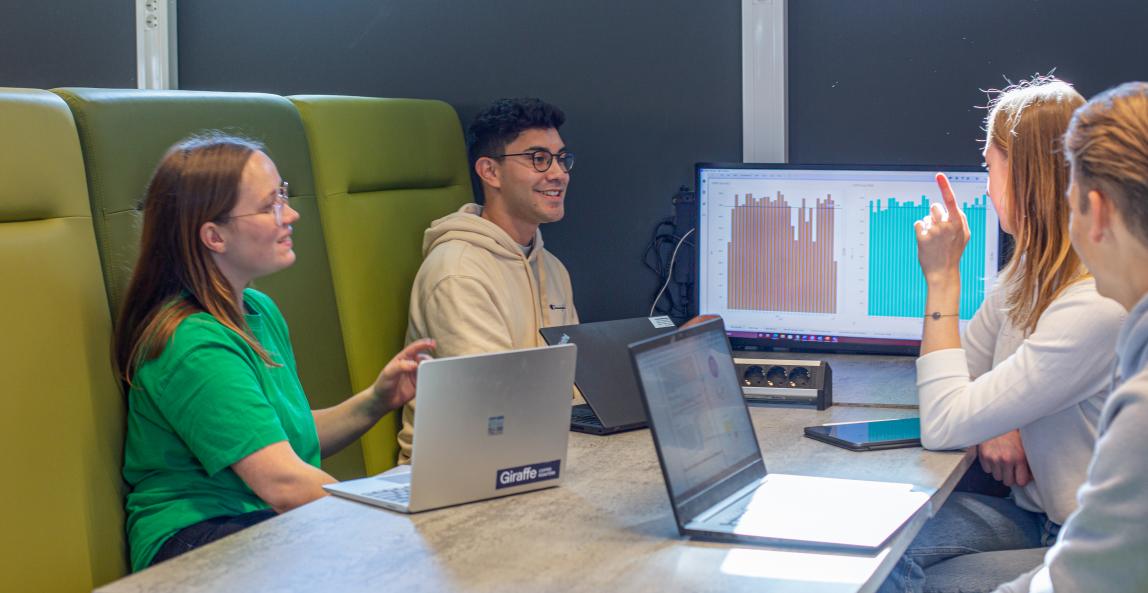 ADS&AI programme rated positively by NVAO assessment panel