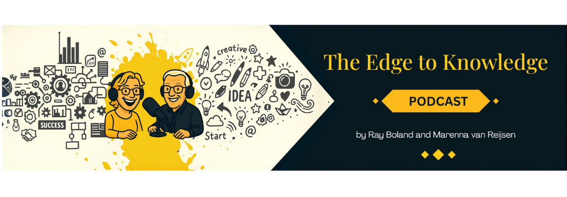 Edge to Knowledge – A BUas Podcast Series