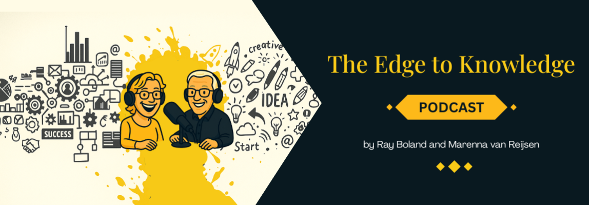 Edge to Knowledge – A BUas Podcast Series
