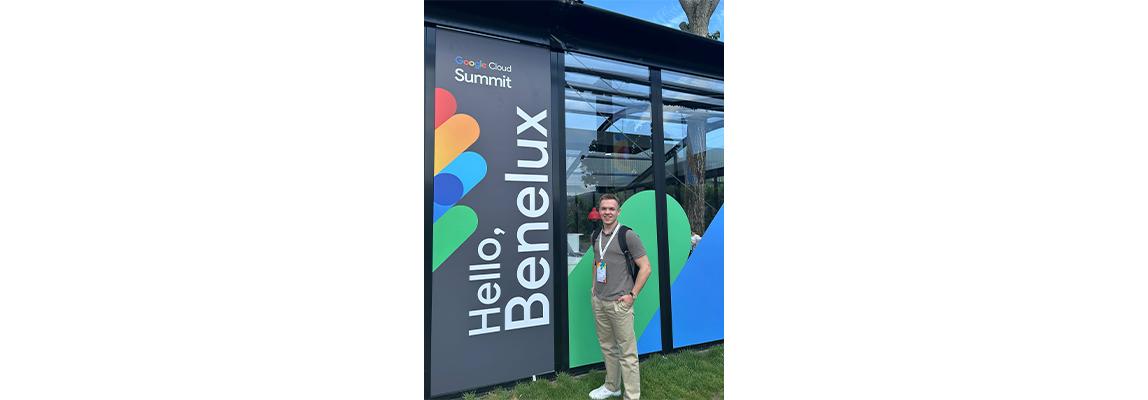 Michal Dziechciarz on data engineering during his work placement at Just Eat Takeway.com