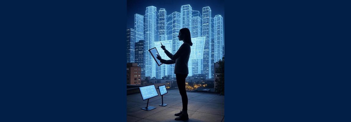 Yuliia Bobrovytska: &#039;We are the invisible architects in an AI-powered world&#039;