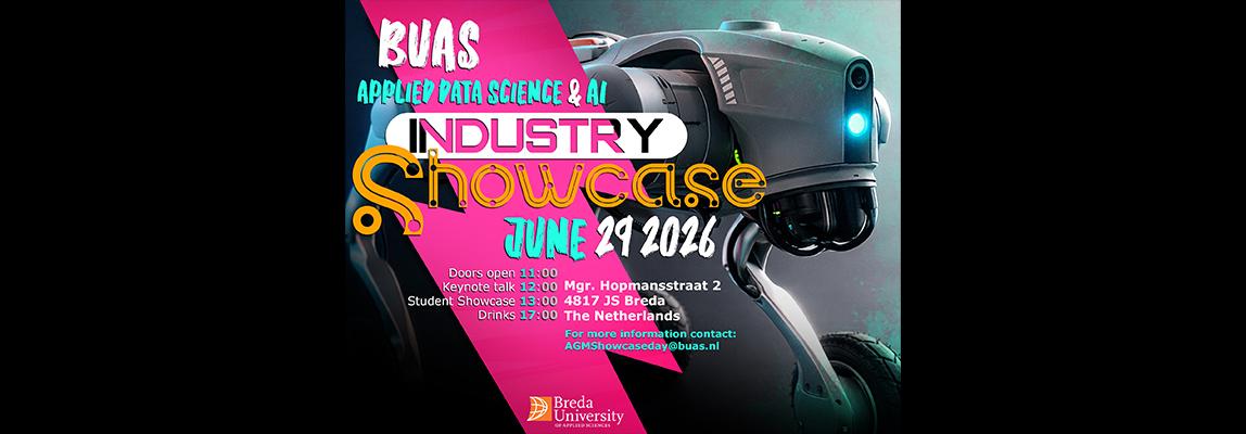 Introducing the first annual Industry Showcase Day for Data Science &amp; AI - 29 June!