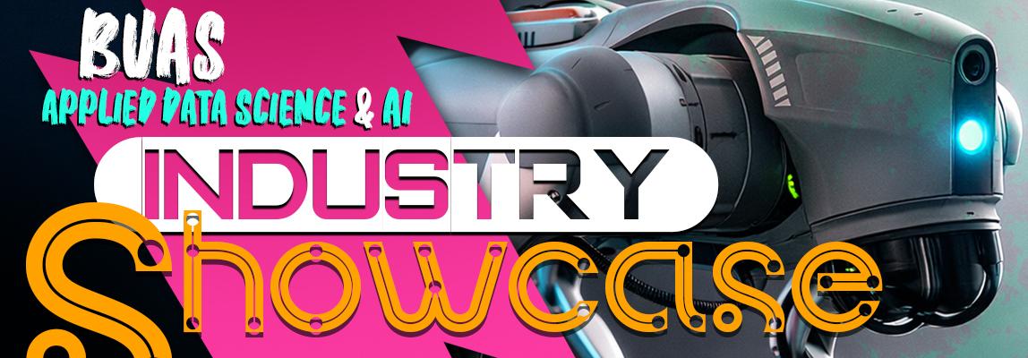 Introducing the first annual Industry Showcase Day for Data Science &amp; AI - 29 June!