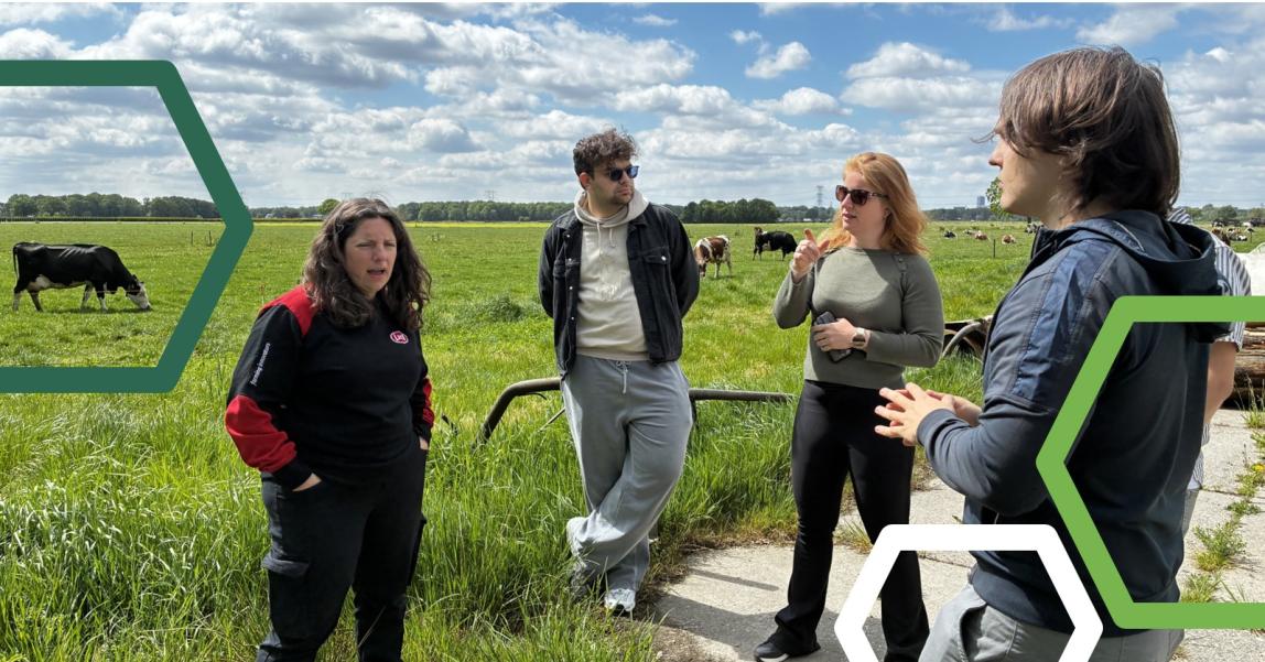BUas Data Science &amp; AI students develop tools to boost short food supply chains