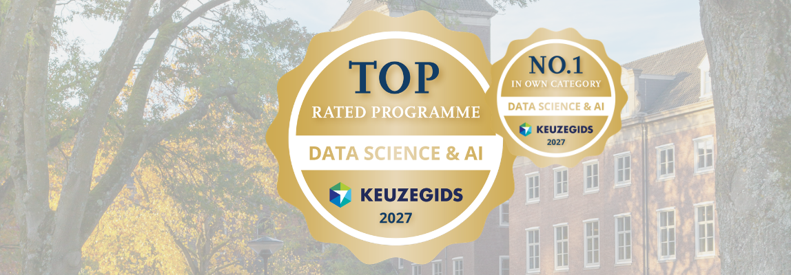 Applied Data Science &amp; AI ranks first in the HBO Keuzegids 2027 