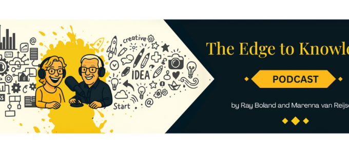 Edge to Knowledge – A BUas Podcast Series