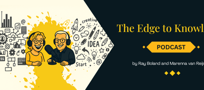 Edge to Knowledge – A BUas Podcast Series