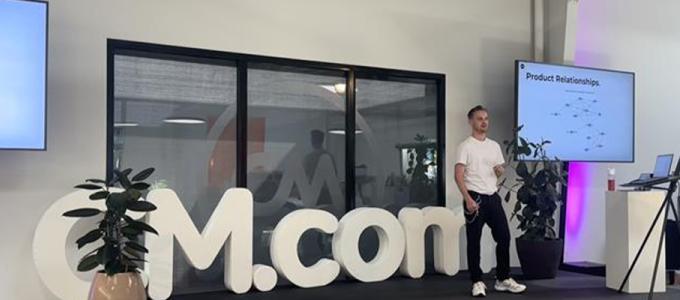 Optimising sales with data: Kian van Holst’s experience at CM.com 