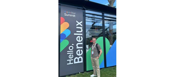 Michal Dziechciarz on data engineering during his work placement at Just Eat Takeway.com