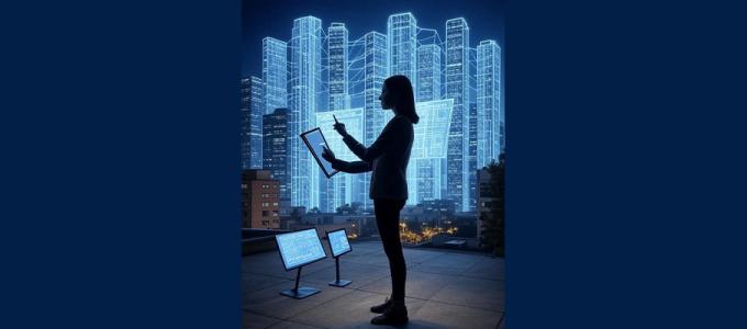 Yuliia Bobrovytska: &#039;We are the invisible architects in an AI-powered world&#039;