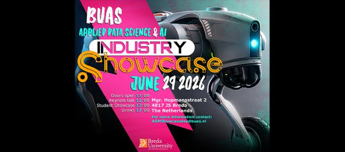 Introducing the first annual Industry Showcase Day for Data Science &amp; AI - 29 June!