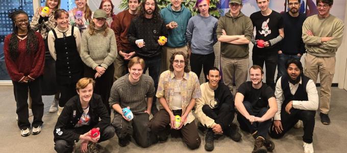 Genna Khudilaynen on starting Monkey Strike Games during his studies